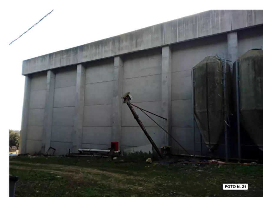 Immagine 7 di Capannone industriale in vendita  in Via Orvieto a Amelia