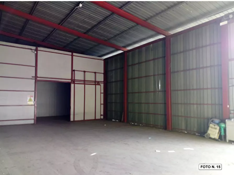 Immagine 11 di Capannone industriale in vendita  in Via Orvieto a Amelia