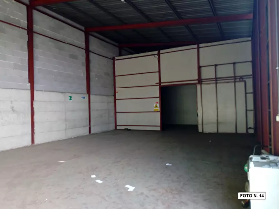 Immagine 12 di Capannone industriale in vendita  in Via Orvieto a Amelia