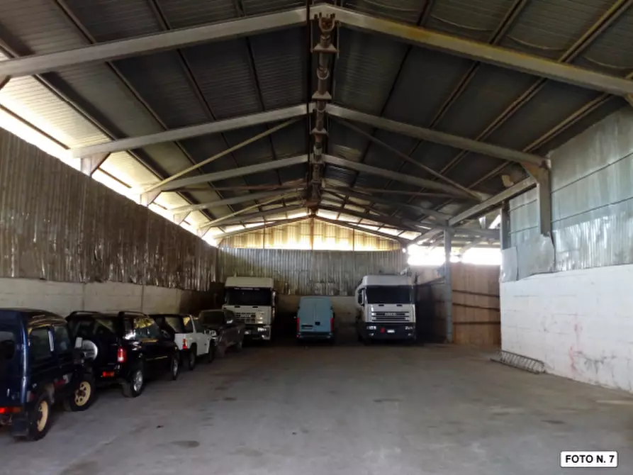 Immagine 19 di Capannone industriale in vendita  in Via Orvieto a Amelia