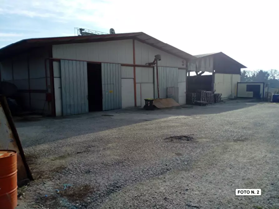 Immagine 2 di Capannone industriale in vendita  in Via Orvieto a Amelia