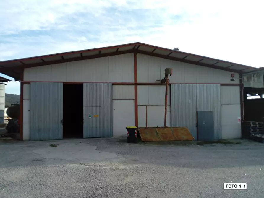Immagine 1 di Capannone industriale in vendita  in Via Orvieto a Amelia