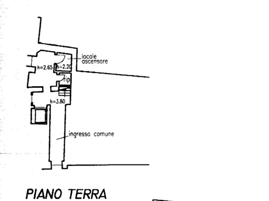 Immagine 10 di Ufficio in vendita  in Via Giuseppe Garibaldi a Terni