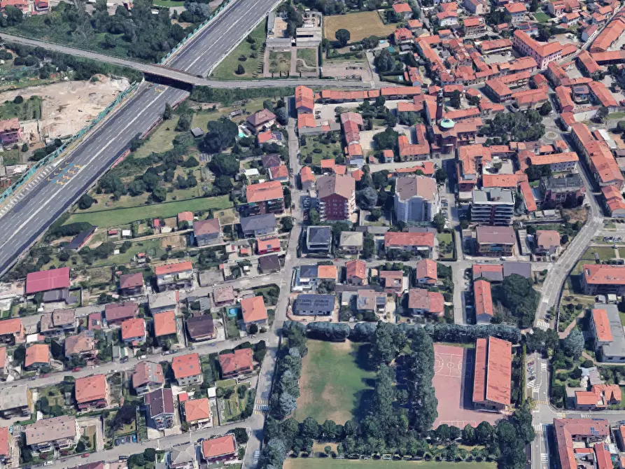 Immagine 9 di Appartamento in vendita  in Via Giuseppe Parini a Rho