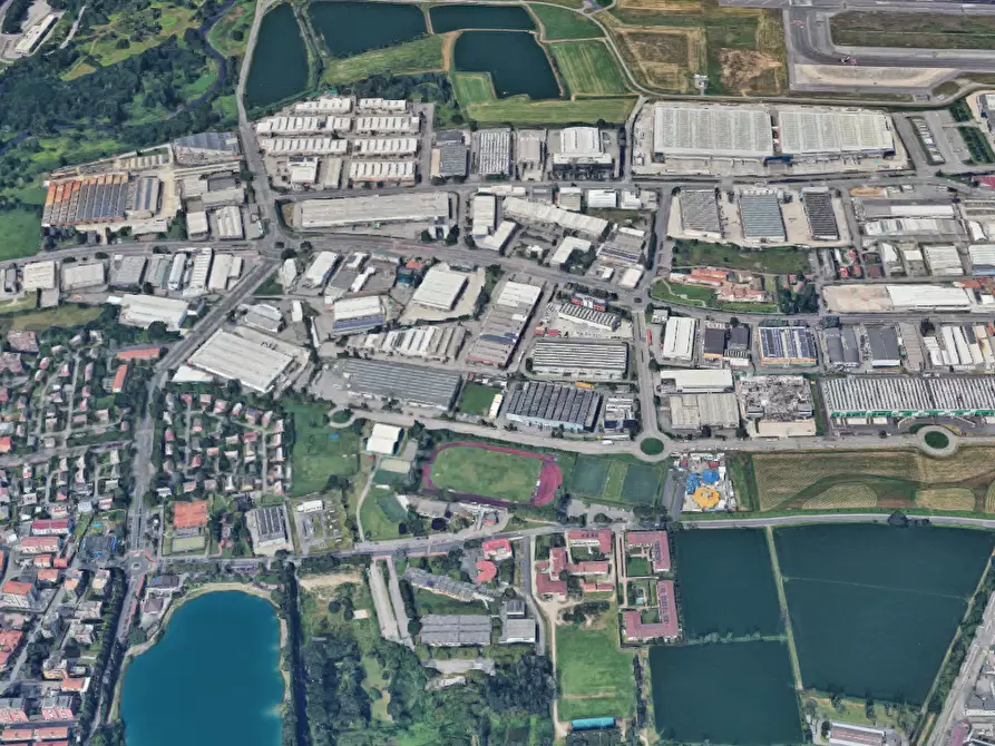 Immagine 9 di Garage in vendita  in Via Martiri di Cefalonia a Peschiera Borromeo