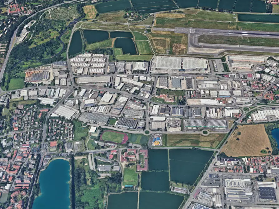 Immagine 10 di Appartamento in vendita  in Via Martiri di Cefalonia a Peschiera Borromeo