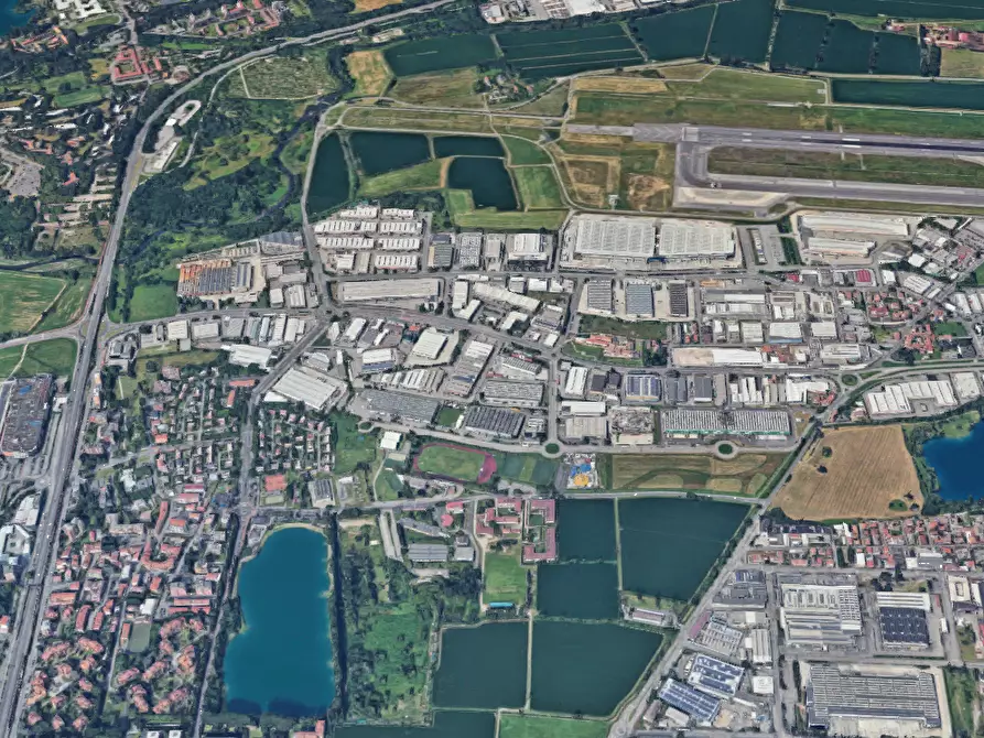 Immagine 11 di Appartamento in vendita  in Via Martiri di Cefalonia a Peschiera Borromeo