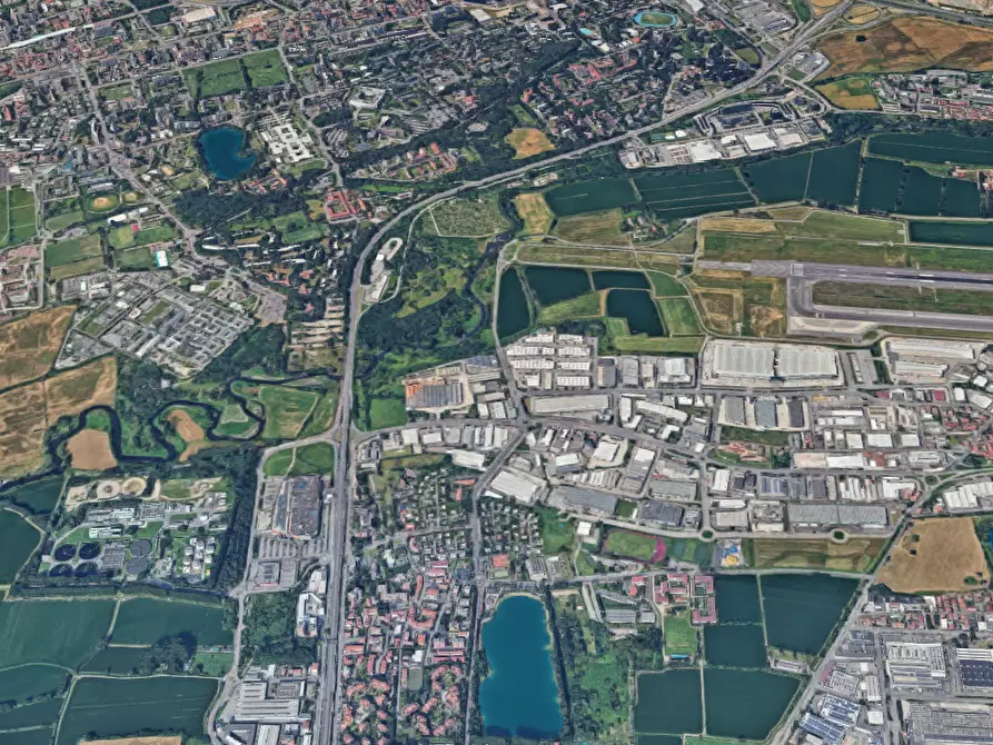 Immagine 12 di Appartamento in vendita  in Via Martiri di Cefalonia a Peschiera Borromeo