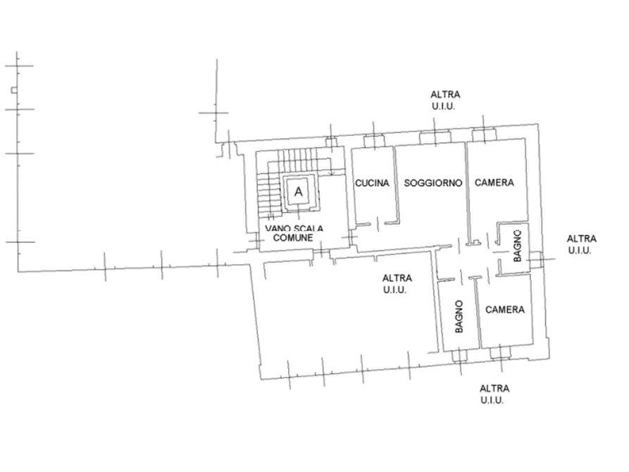 Immagine 20 di Appartamento in vendita  in Via Martiri di Cefalonia a Peschiera Borromeo