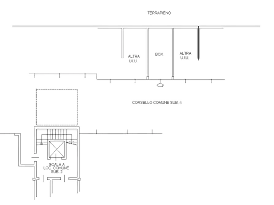 Immagine 21 di Appartamento in vendita  in Via Martiri di Cefalonia a Peschiera Borromeo