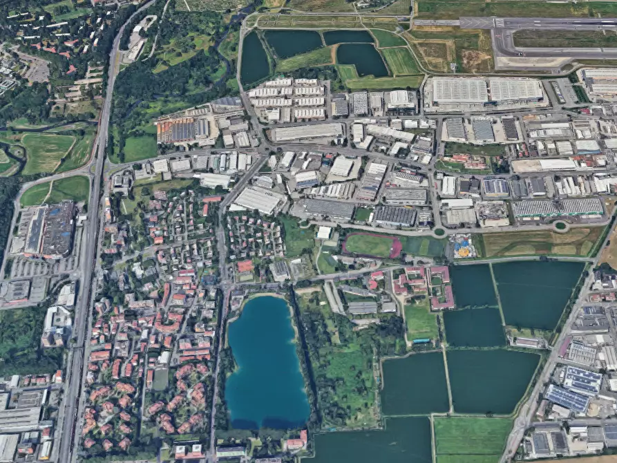 Immagine 11 di Appartamento in vendita  in Via Martiri di Cefalonia a Peschiera Borromeo