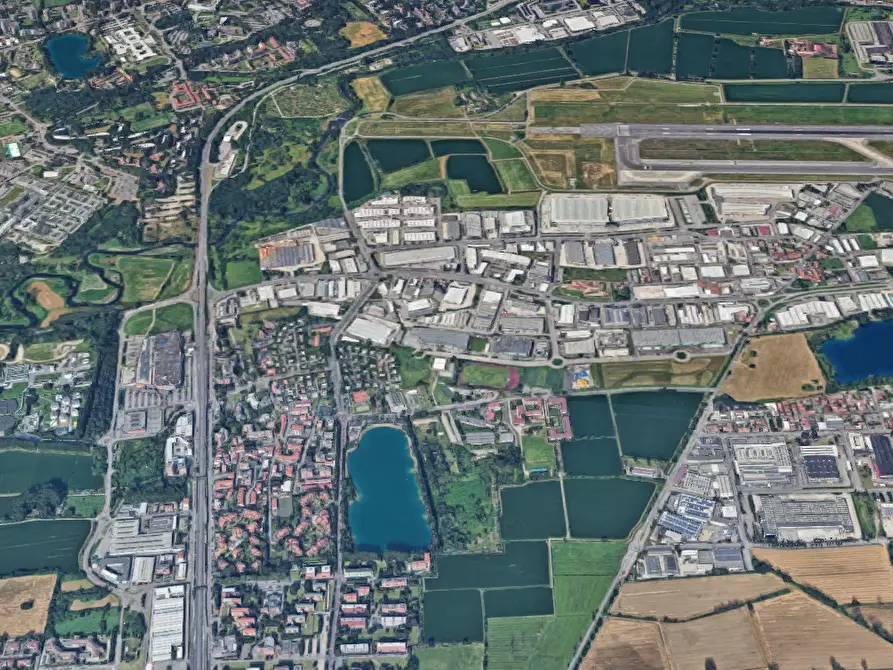 Immagine 13 di Appartamento in vendita  in Via Martiri di Cefalonia a Peschiera Borromeo