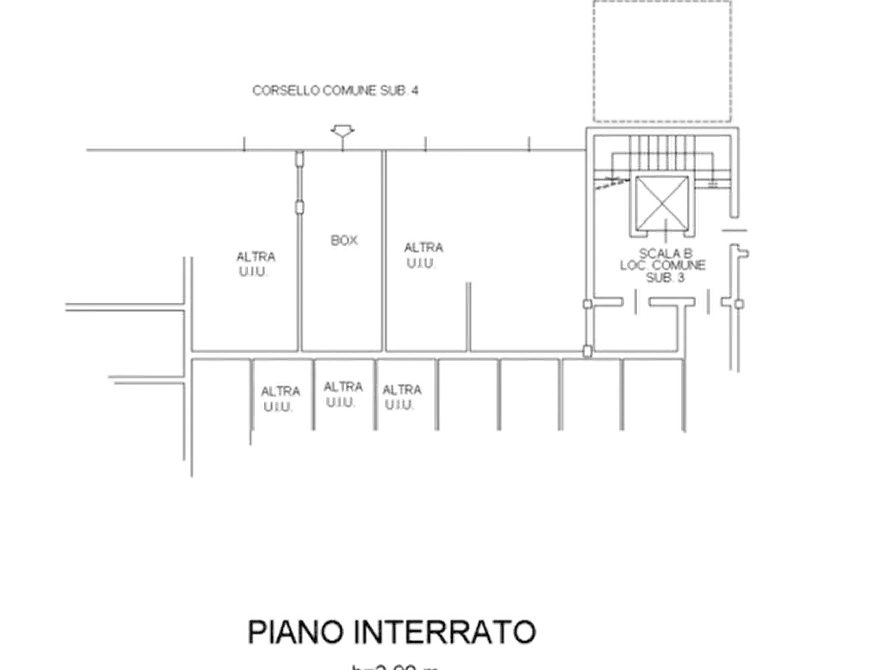 Immagine 21 di Appartamento in vendita  in Via Martiri di Cefalonia a Peschiera Borromeo