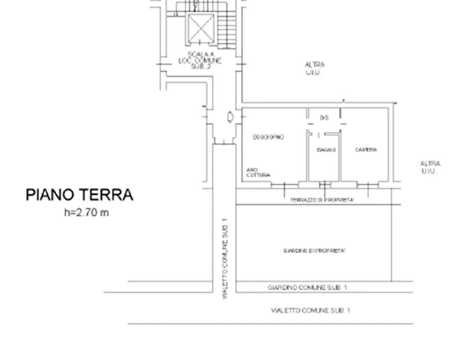 Immagine 22 di Appartamento in vendita  in Via Martiri di Cefalonia a Peschiera Borromeo