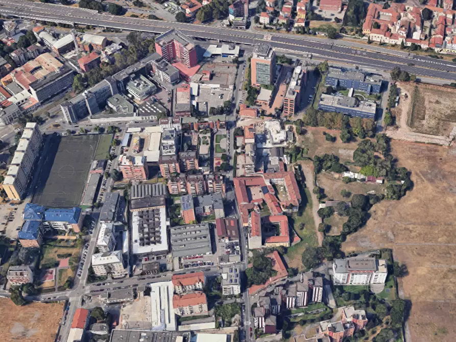 Immagine 5 di Ufficio in vendita  in Via Barnaba Oriani a Milano