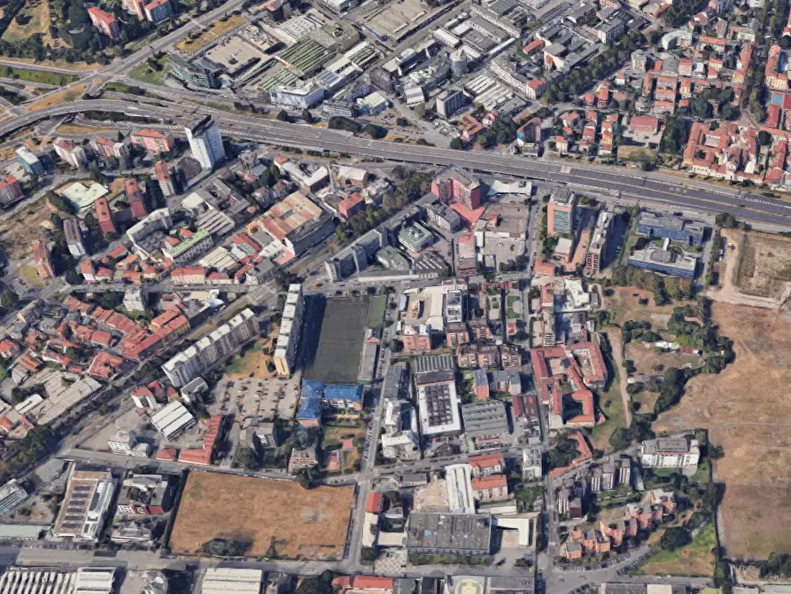 Immagine 6 di Ufficio in vendita  in Via Barnaba Oriani a Milano