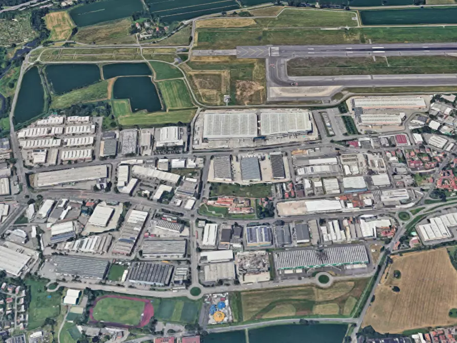 Immagine 11 di Appartamento in vendita  in Via Martiri di Cefalonia a Peschiera Borromeo