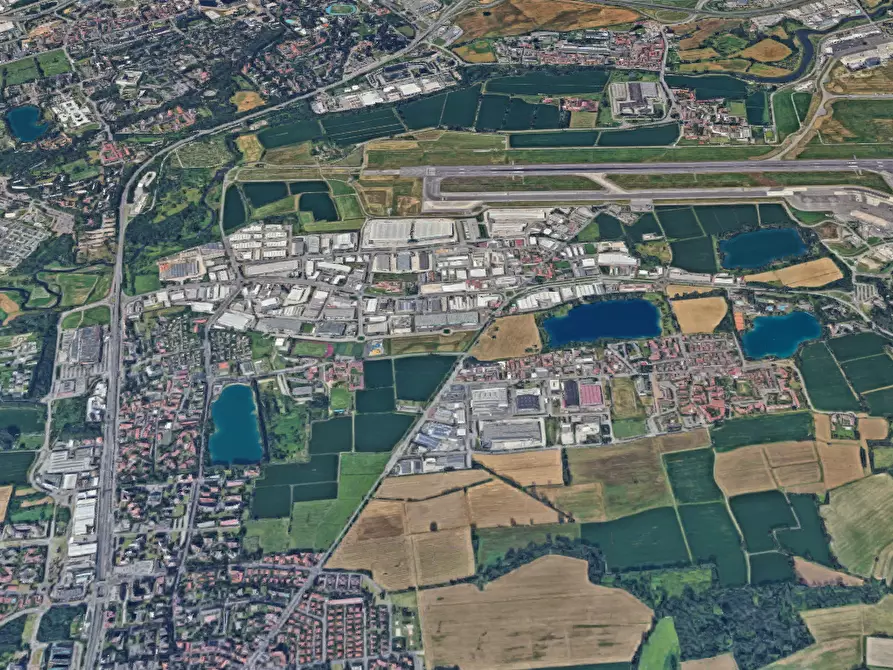 Immagine 14 di Appartamento in vendita  in Via Martiri di Cefalonia a Peschiera Borromeo