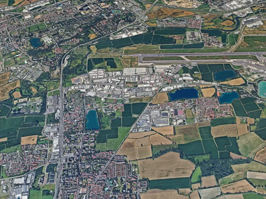 Immagine 15 di Appartamento in vendita  in Via Martiri di Cefalonia a Peschiera Borromeo