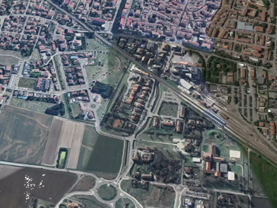 Immagine 11 di Terreno edificabile in vendita  in via Bertoldo a San Giovanni In Persiceto