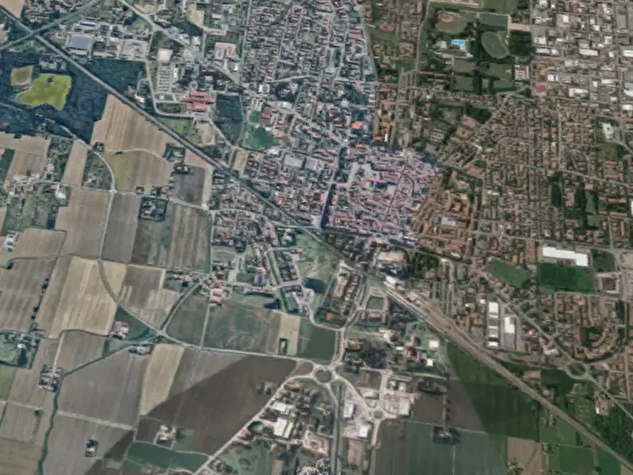 Immagine 12 di Terreno edificabile in vendita  in via Bertoldo a San Giovanni In Persiceto