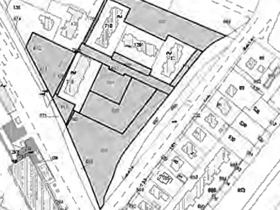 Immagine 15 di Terreno edificabile in vendita  in via Bertoldo a San Giovanni In Persiceto