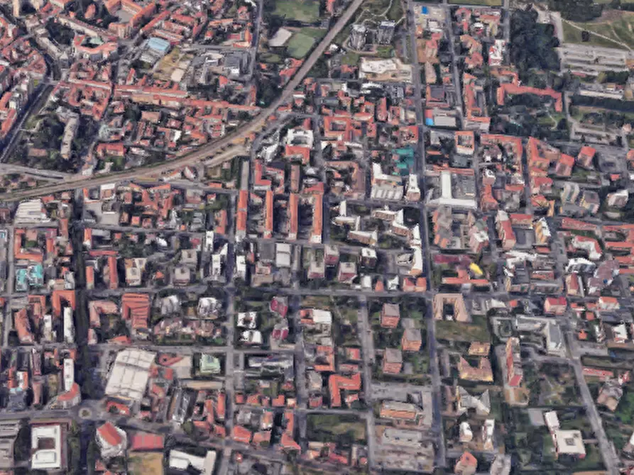 Immagine 6 di Posto auto in vendita  in Via Emilio Borsa  a Monza