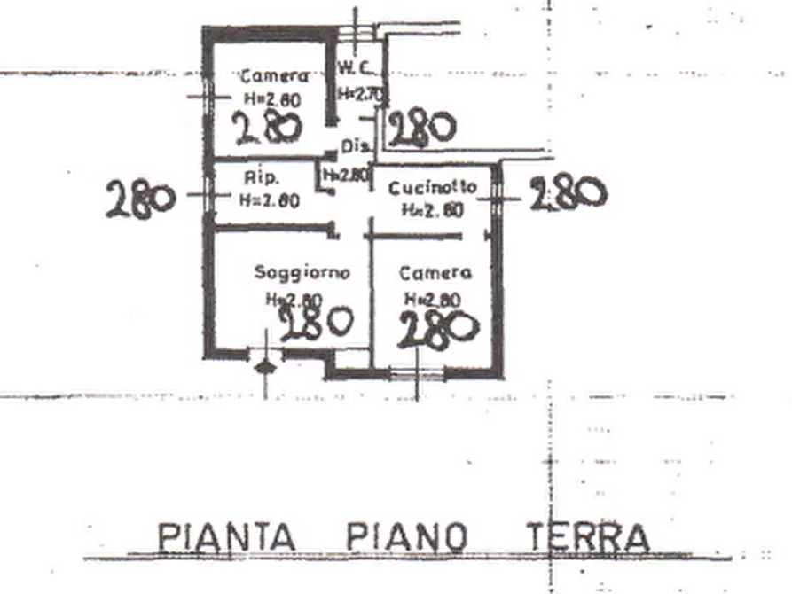 Immagine 16 di Rustico / casale in vendita  in via Ronchidoso a Gaggio Montano