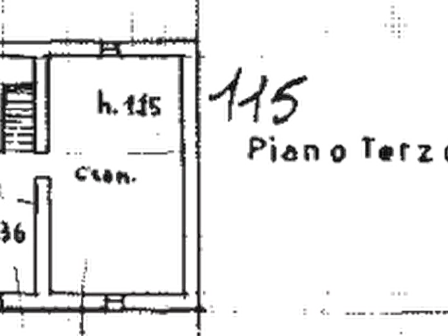 Immagine 23 di Appartamento in vendita  in Loc. Palmieri a Vergato