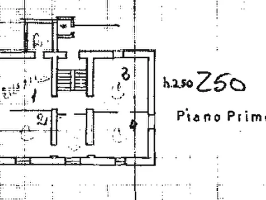 Immagine 25 di Appartamento in vendita  in Loc. Palmieri a Vergato