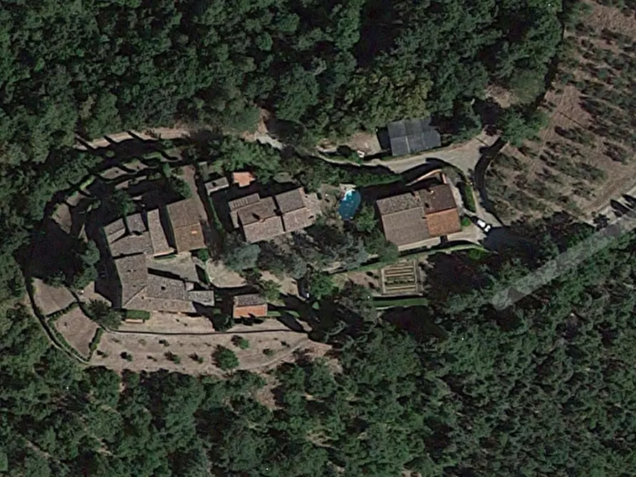 Immagine 2 di Casa indipendente in vendita  in Via San Martino in Cecione a Greve In Chianti