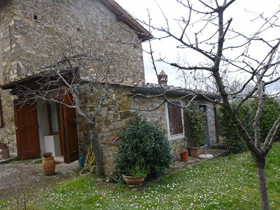 Immagine 4 di Casa indipendente in vendita  in Via San Martino in Cecione a Greve In Chianti