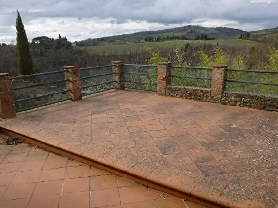 Immagine 8 di Casa indipendente in vendita  in Via San Martino in Cecione a Greve In Chianti