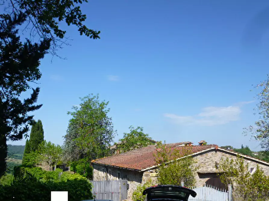 Immagine 12 di Casa indipendente in vendita  in Via San Martino in Cecione a Greve In Chianti