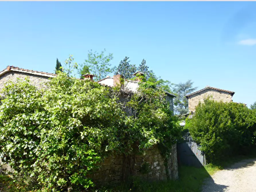 Immagine 15 di Casa indipendente in vendita  in Via San Martino in Cecione a Greve In Chianti