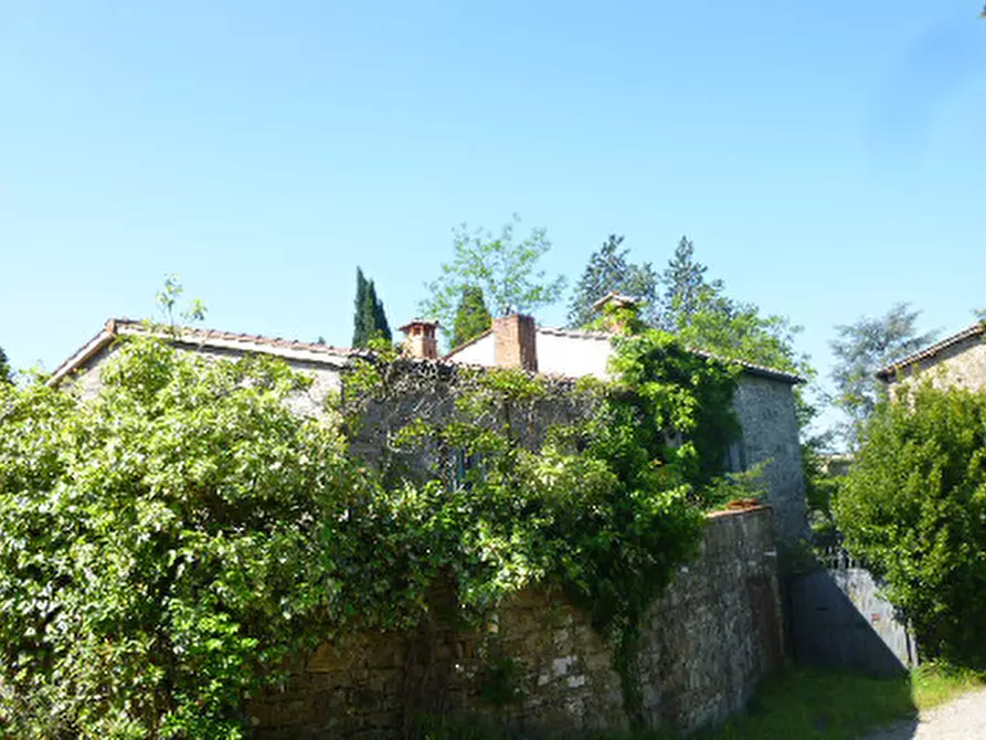 Immagine 17 di Casa indipendente in vendita  in Via San Martino in Cecione a Greve In Chianti