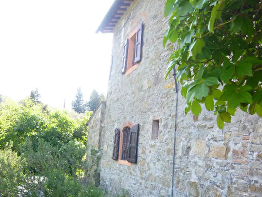 Immagine 18 di Casa indipendente in vendita  in Via San Martino in Cecione a Greve In Chianti