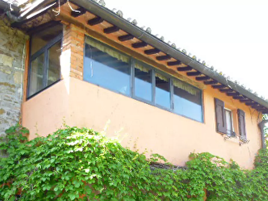 Immagine 19 di Casa indipendente in vendita  in Via San Martino in Cecione a Greve In Chianti