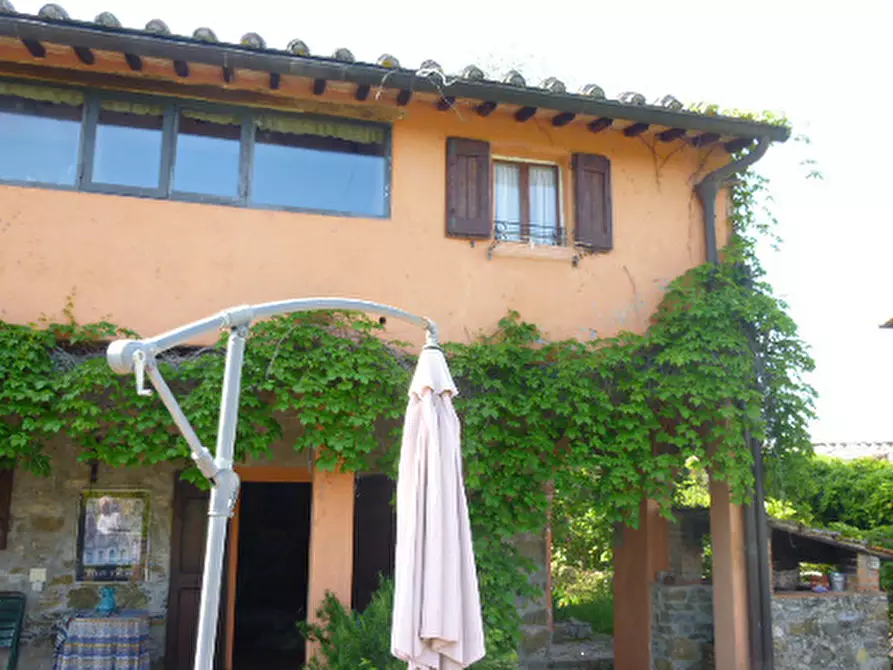 Immagine 20 di Casa indipendente in vendita  in Via San Martino in Cecione a Greve In Chianti