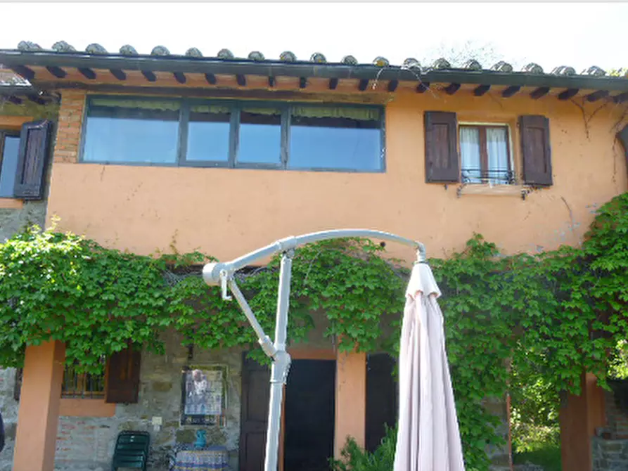 Immagine 21 di Casa indipendente in vendita  in Via San Martino in Cecione a Greve In Chianti