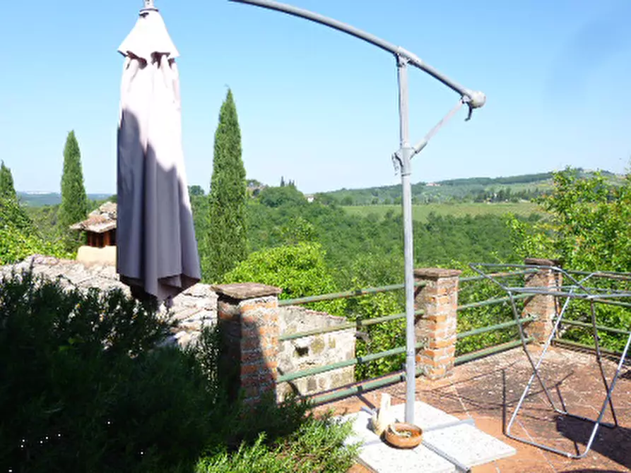 Immagine 22 di Casa indipendente in vendita  in Via San Martino in Cecione a Greve In Chianti