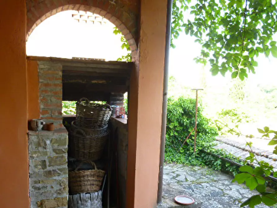 Immagine 23 di Casa indipendente in vendita  in Via San Martino in Cecione a Greve In Chianti