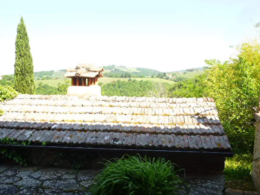 Immagine 24 di Casa indipendente in vendita  in Via San Martino in Cecione a Greve In Chianti