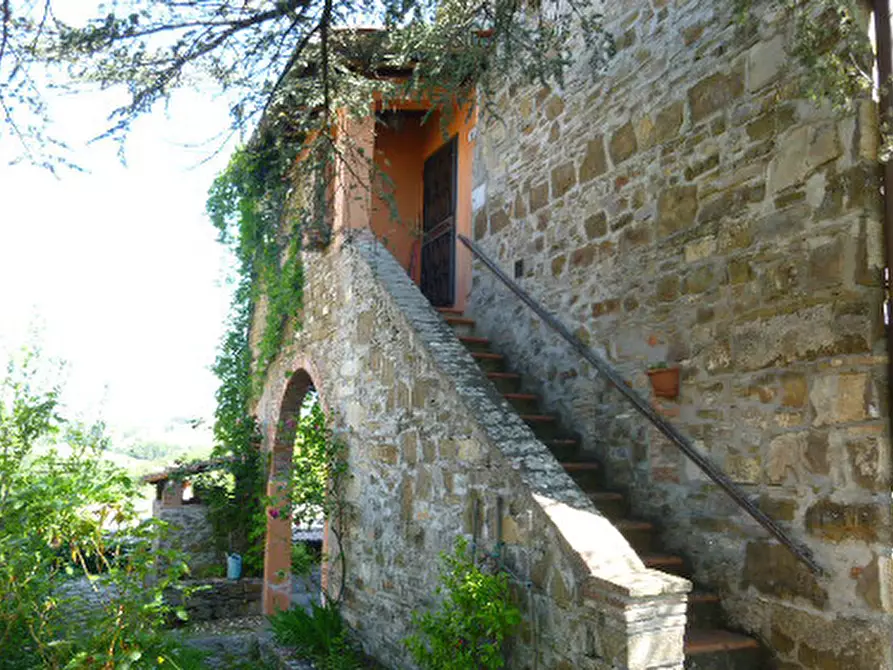 Immagine 26 di Casa indipendente in vendita  in Via San Martino in Cecione a Greve In Chianti