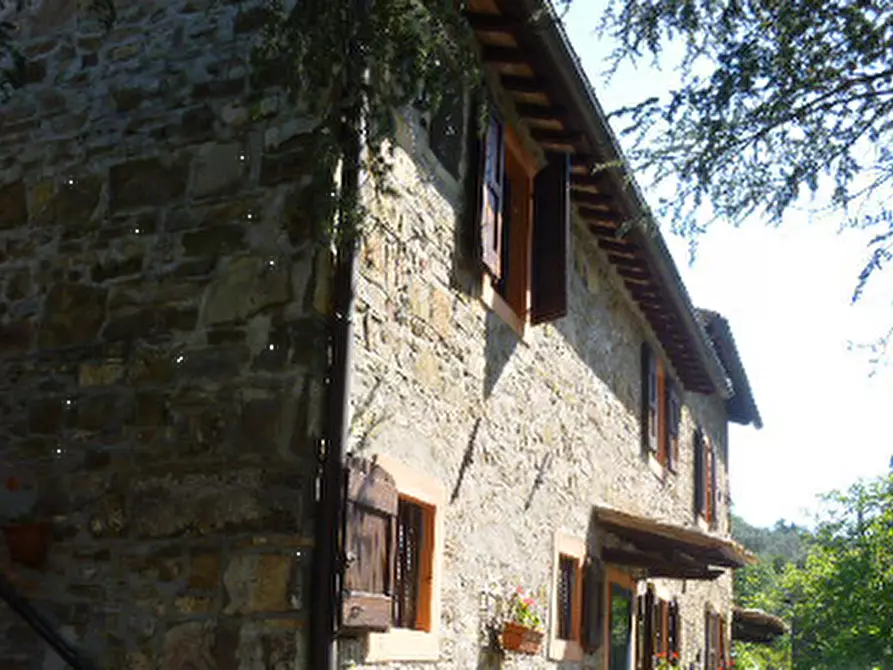 Immagine 27 di Casa indipendente in vendita  in Via San Martino in Cecione a Greve In Chianti