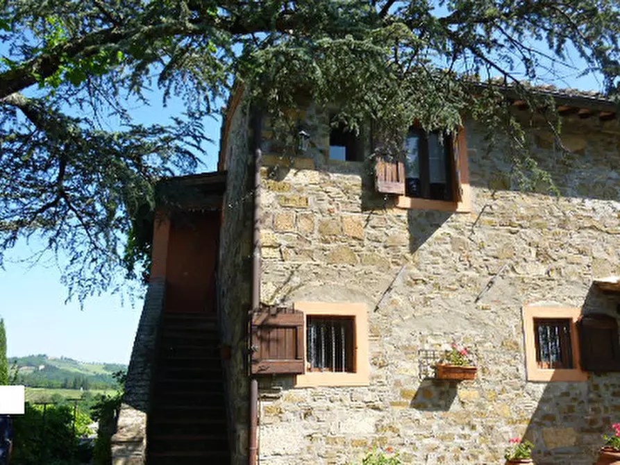Immagine 28 di Casa indipendente in vendita  in Via San Martino in Cecione a Greve In Chianti