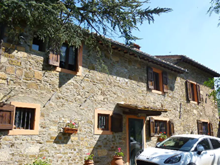 Immagine 29 di Casa indipendente in vendita  in Via San Martino in Cecione a Greve In Chianti