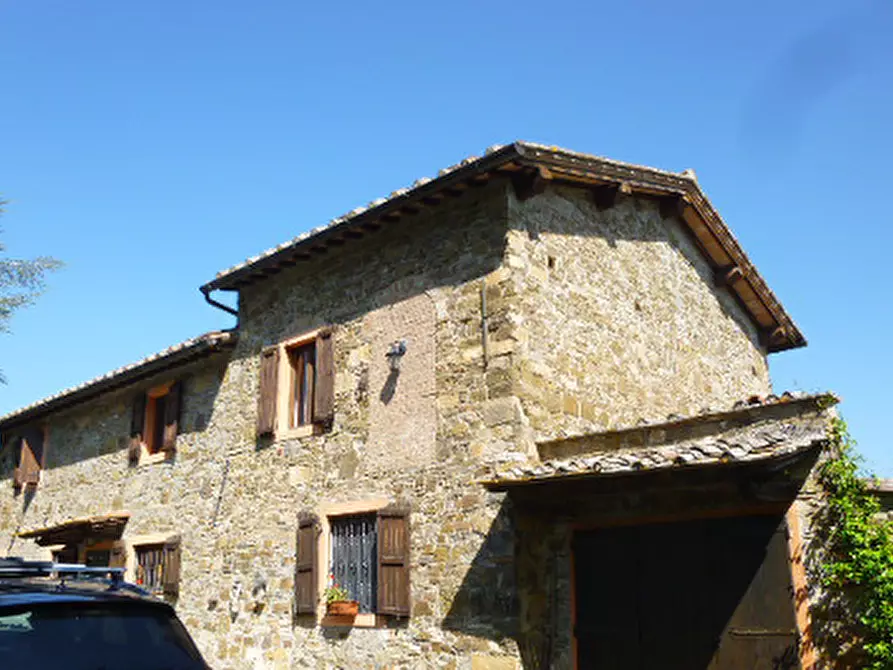 Immagine 31 di Casa indipendente in vendita  in Via San Martino in Cecione a Greve In Chianti