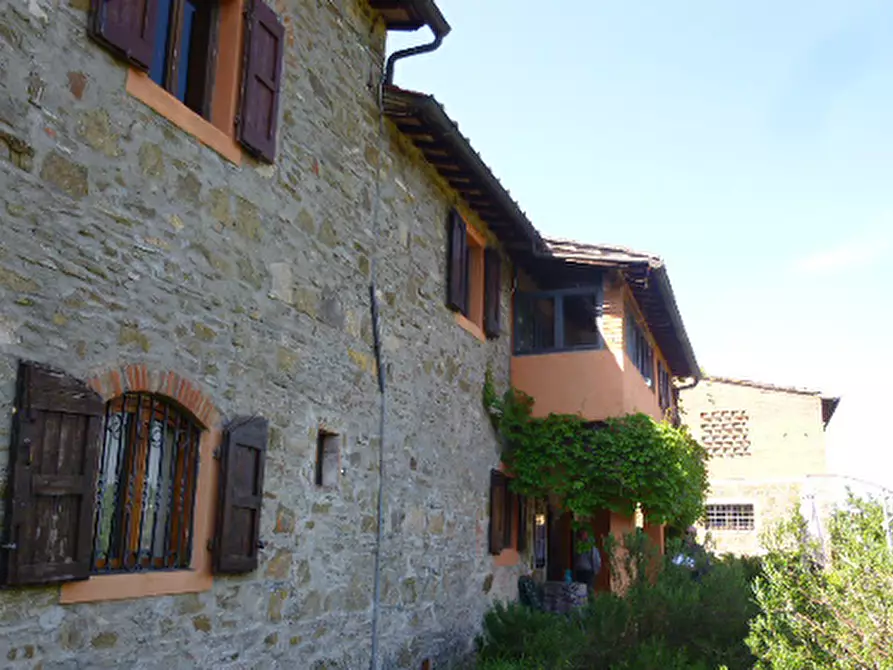 Immagine 35 di Casa indipendente in vendita  in Via San Martino in Cecione a Greve In Chianti