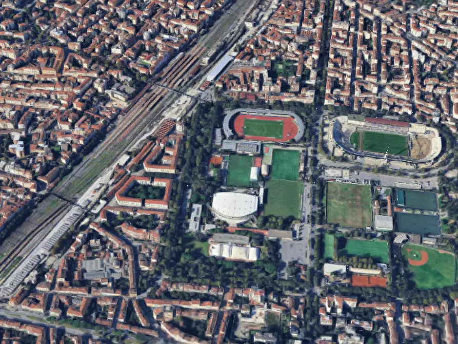 Immagine 24 di Appartamento in vendita  in Viale Malta a Firenze